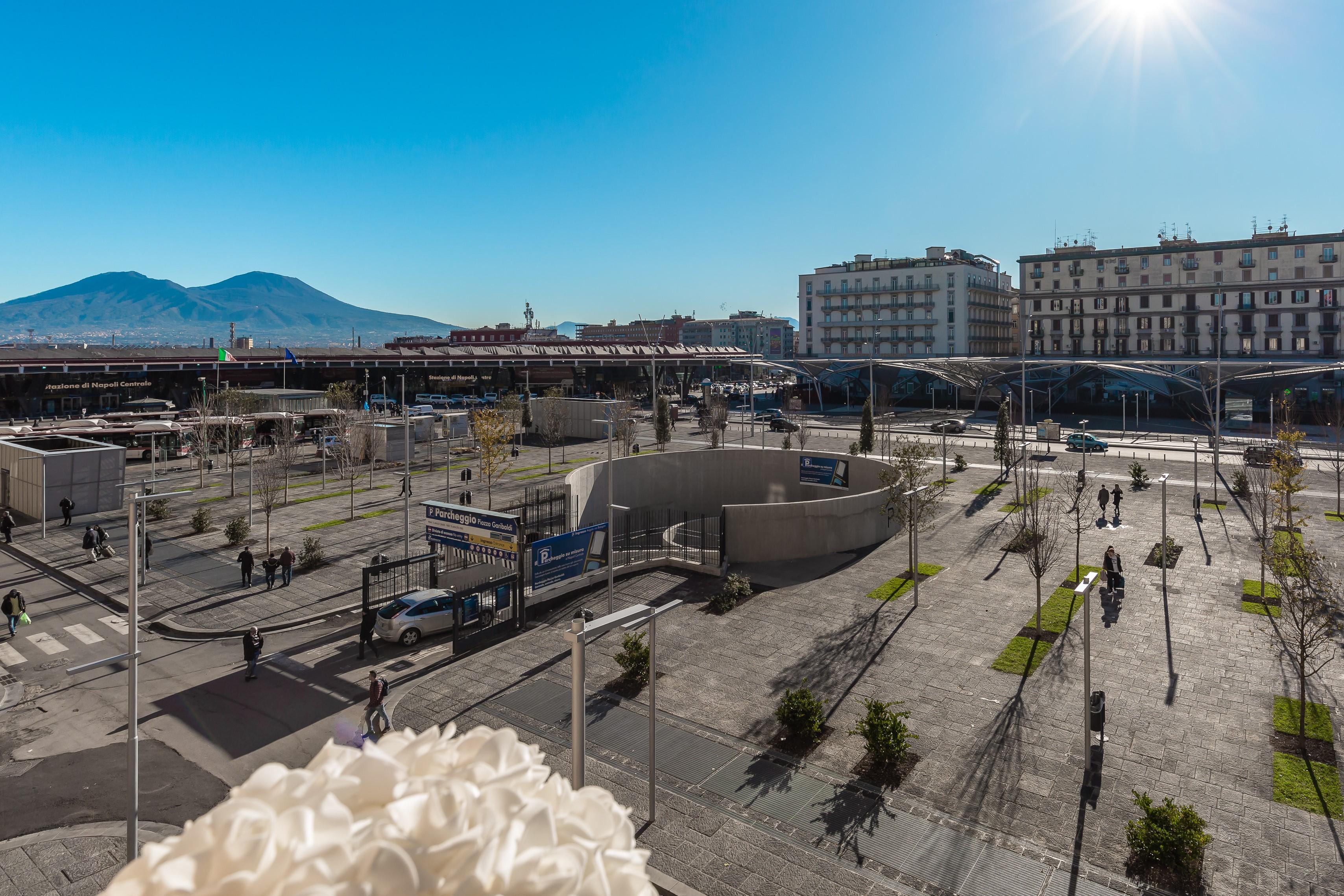 Palace Napoli Ngoại thất bức ảnh