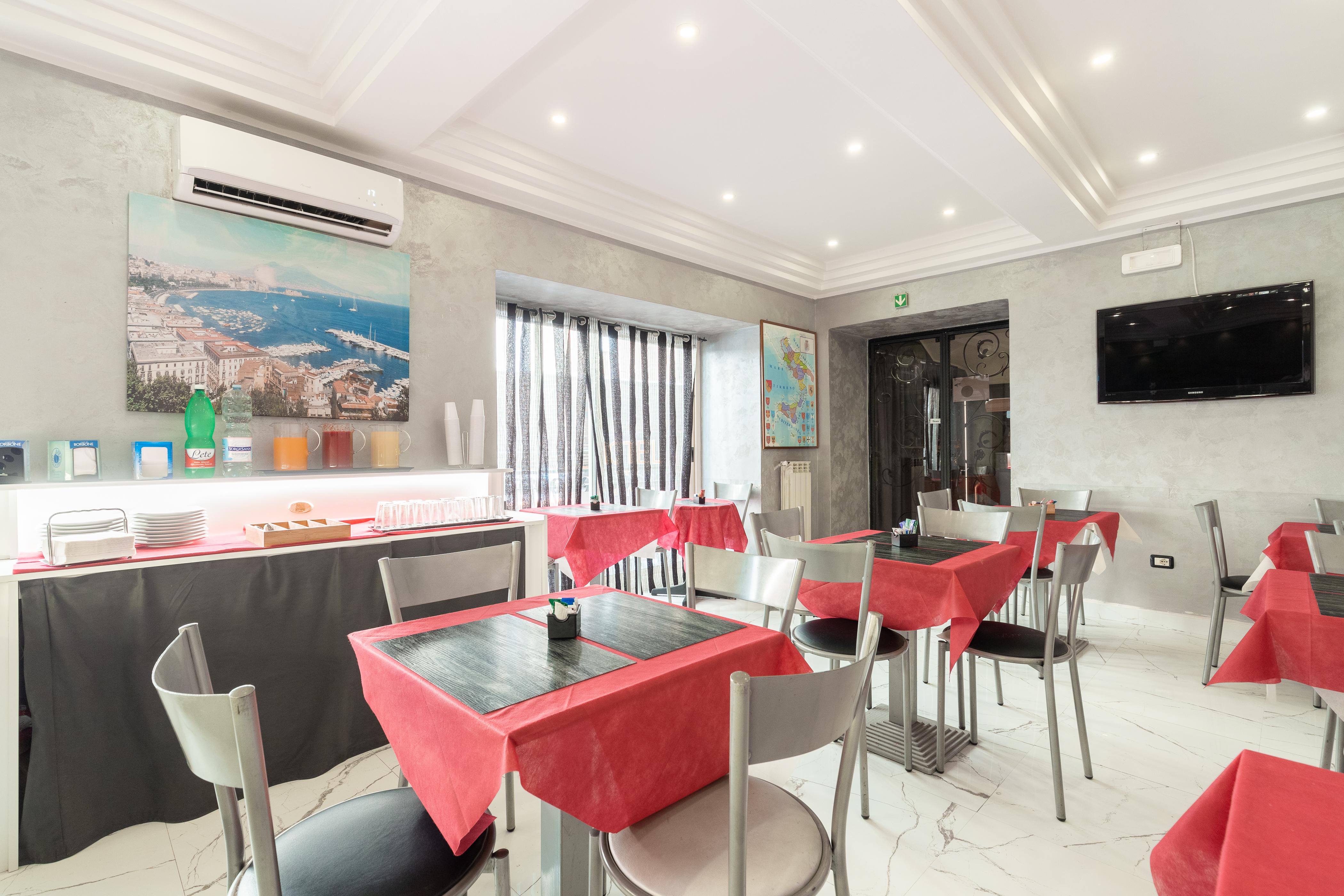 Palace Napoli Ngoại thất bức ảnh