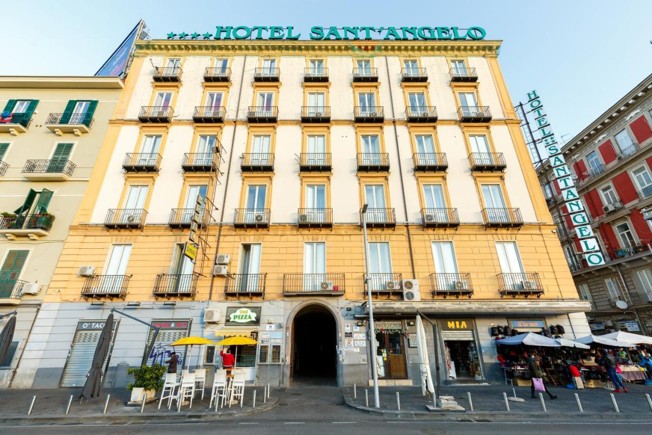 Palace Napoli Ngoại thất bức ảnh