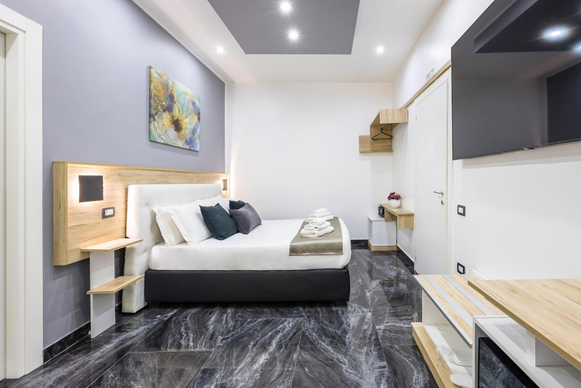 Palace Napoli Ngoại thất bức ảnh
