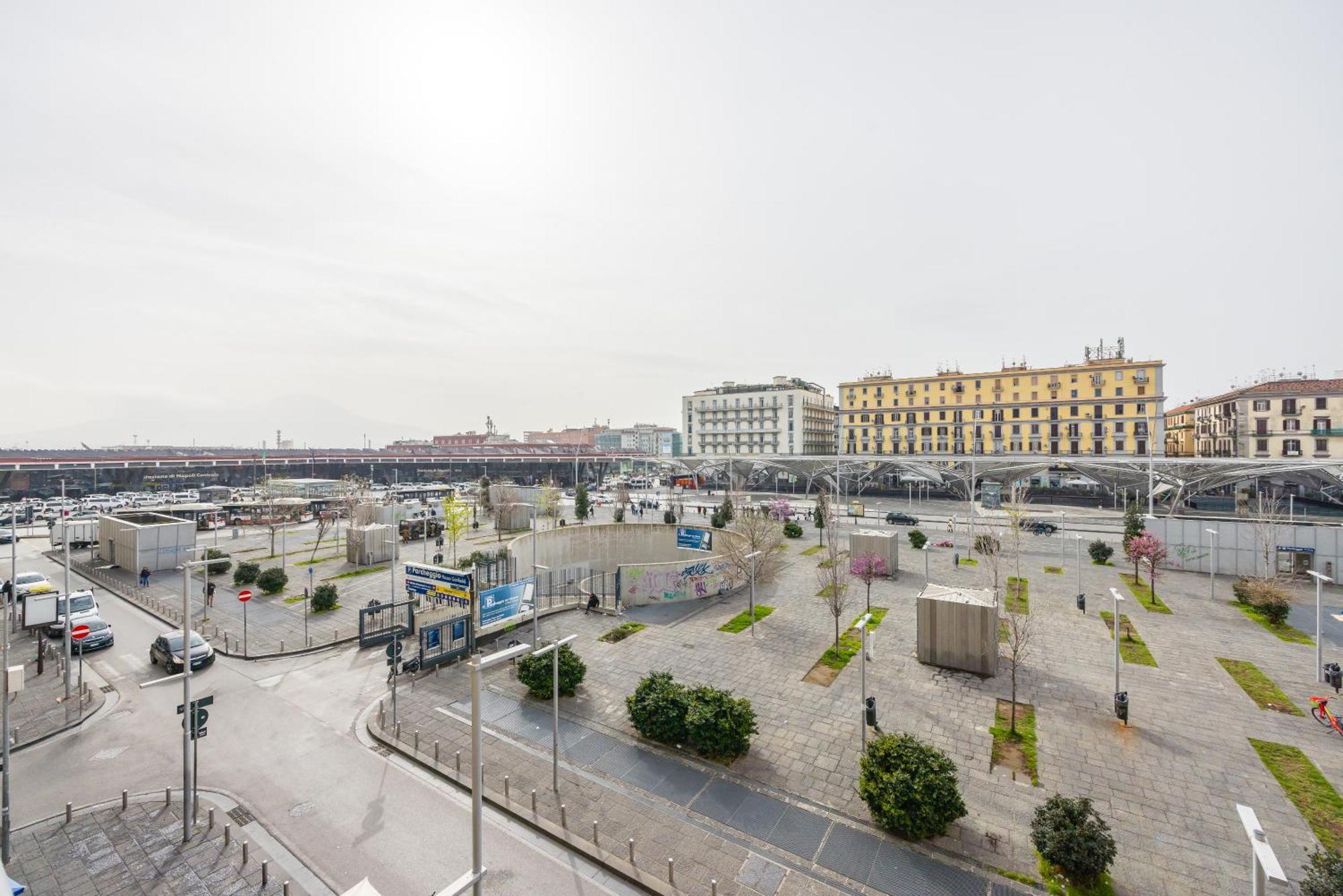 Palace Napoli Ngoại thất bức ảnh