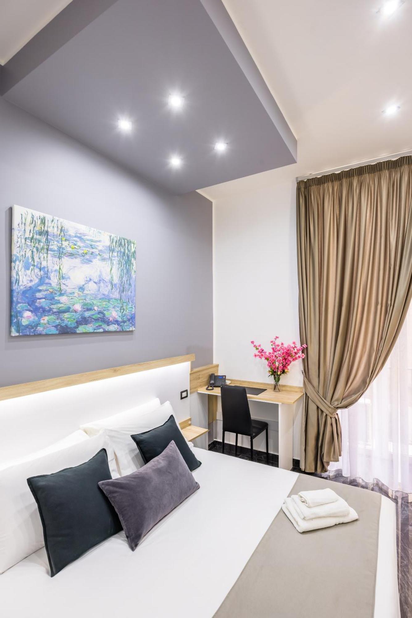 Palace Napoli Ngoại thất bức ảnh
